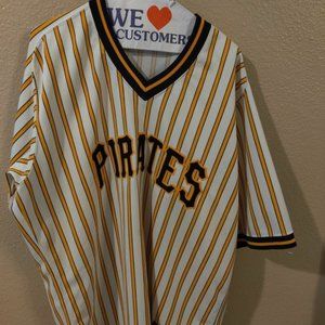 Pittsburgh Pirates Throwback Jersey